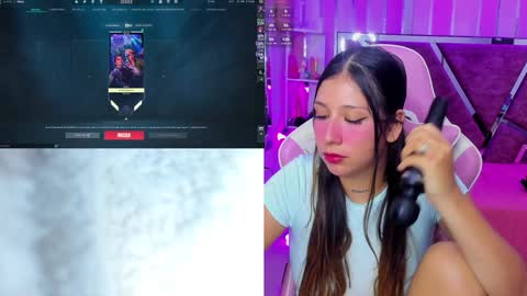 Belly Bella online show from January 2025 07:48:02 AM