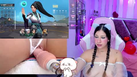 Belly Bella online show from February 2025 04:36:02 AM