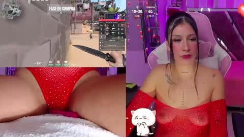 Belly Bella online show from March 2025 04:17:02 AM