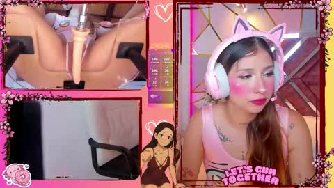 Belly Bella online show from November 2025 05:06:01 AM