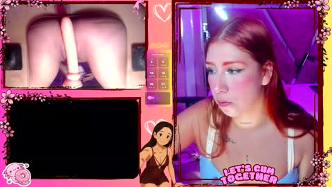 Belly Bella online show from March 2026 04:06:01 AM