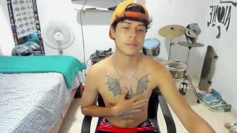 Snapshot of ben_falcon chatting on February 2025 10:14:02 PM Ben online show from February 2025 10:14:02 PM