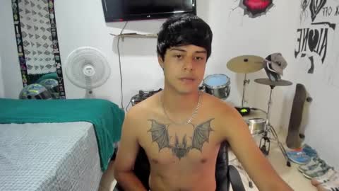 Snapshot of ben_falcon chatting on February 2025 08:36:01 PM Ben online show from February 2025 08:36:01 PM