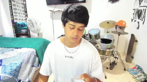 Snapshot of ben_falcon chatting on March 2025 08:49:01 PM Ben online show from March 2025 08:49:01 PM