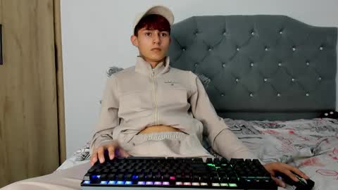 Snapshot of benavides_anthony chatting on March 2025 08:56:02 AM Anthony online show from March 2025 08:56:02 AM