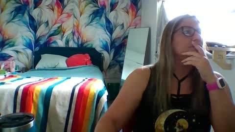 Snapshot of bendybecky69 chatting on February 2025 03:16:01 PM Becky online show from February 2025 03:16:01 PM
