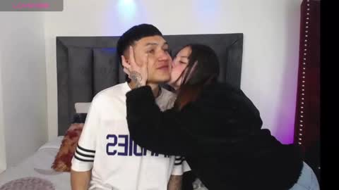 Snapshot of bengie_durand chatting on March 2025 05:05:02 AM Tiffany and Bengie online show from March 2025 05:05:02 AM