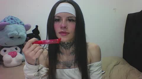 Snapshot of bengie_durand chatting on October 2025 03:40:01 AM Tiffany and Bengie online show from October 2025 03:40:01 AM