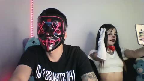 Snapshot of bengie_durand chatting on November 2025 06:26:02 AM Tiffany and Bengie online show from November 2025 06:26:02 AM