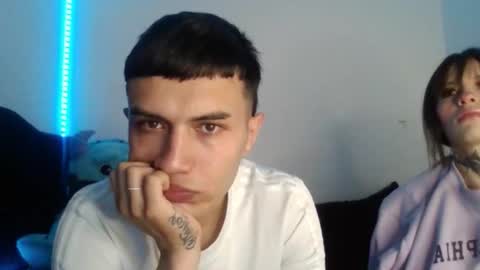 Snapshot of bengie_durand chatting on November 2025 03:28:01 AM Tiffany and Bengie online show from November 2025 03:28:01 AM