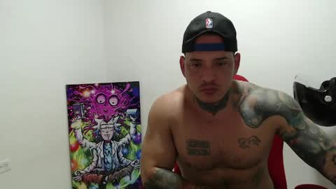 benjamin_isaac online show from April 2026 11:55:02 PM