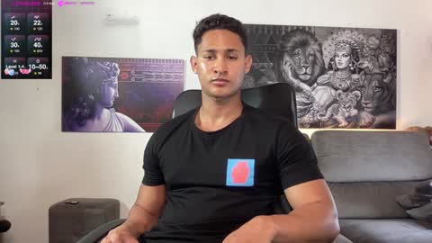 benjamincooperk online show from January 2025 06:04:01 AM