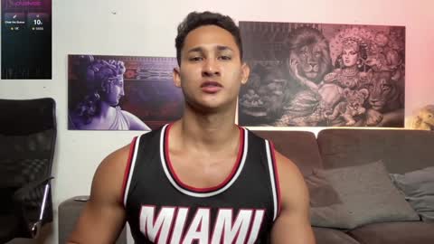 benjamincooperk online show from January 2025 04:54:01 AM