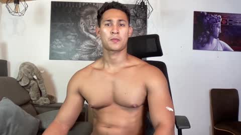 benjamincooperk online show from February 2025 08:17:01 AM