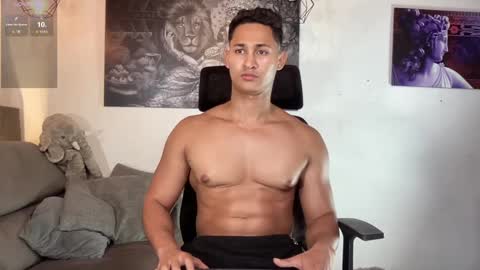 benjamincooperk online show from February 2025 06:32:02 AM