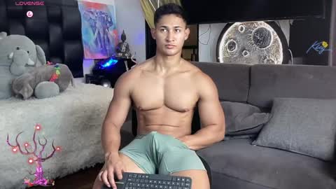 benjamincooperk online show from May 2026 12:30:02 AM