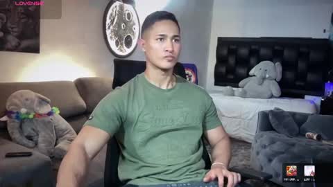 benjamincooperk online show from July 2026 08:21:01 AM