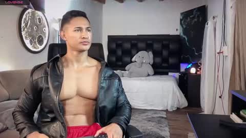 benjamincooperk online show from July 2026 06:53:02 AM