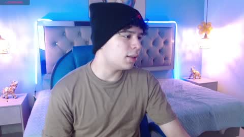 BENJAMIN online show from January 2025 07:42:01 PM