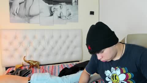 BENJAMIN online show from February 2025 10:43:02 PM