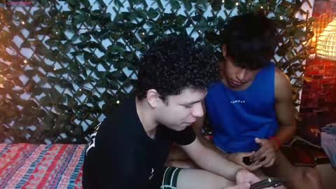 BENJAMIN online show from February 2025 10:54:01 PM