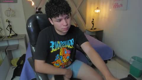 BENJAMIN online show from October 2025 09:16:01 PM