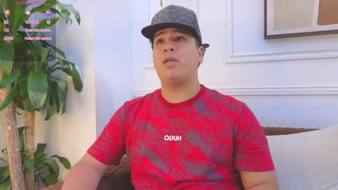 Snapshot of bennett_alejoo chatting on April 2026 07:07:02 PM bennett_alejoo online show from April 2026 07:07:02 PM