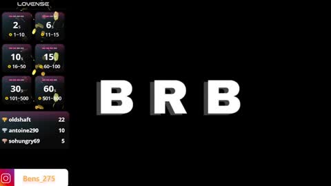 Snapshot of benny__1 chatting on January 2025 02:36:01 PM ben online show from January 2025 02:36:01 PM