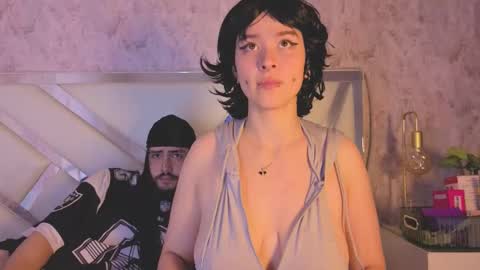 Snapshot of benny_and_mark chatting on March 2026 04:19:01 AM Benny and Mark online show from March 2026 04:19:01 AM