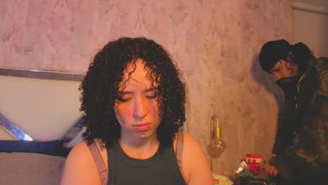 Snapshot of benny_and_mark chatting on March 2026 04:05:02 AM Benny and Mark online show from March 2026 04:05:02 AM