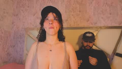 Snapshot of benny_and_mark chatting on April 2026 06:19:01 AM Benny and Mark online show from April 2026 06:19:01 AM