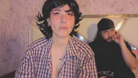 Snapshot of benny_and_mark chatting on April 2026 03:56:01 AM Benny and Mark online show from April 2026 03:56:01 AM