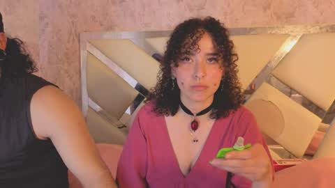 Snapshot of benny_and_mark chatting on April 2026 07:45:01 AM Benny and Mark online show from April 2026 07:45:01 AM