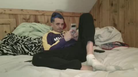 benny and innocentvixon online show from February 2025 02:20:02 AM