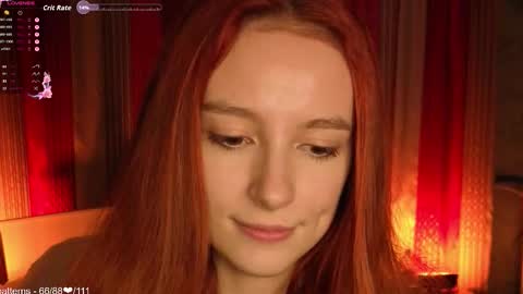 Snapshot of berrryjelly chatting on November 2025 08:41:01 AM Hi Im NikaComing back online on Monday 3 online show from November 2025 08:41:01 AM