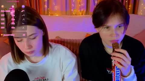 Your sweet Tara and Eva online show from December 2025 11:50:02 AM