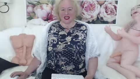BerryShickX online show from May 2026 10:08:02 AM
