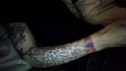 ToxicPipe757 online show from February 2025 01:51:01 AM