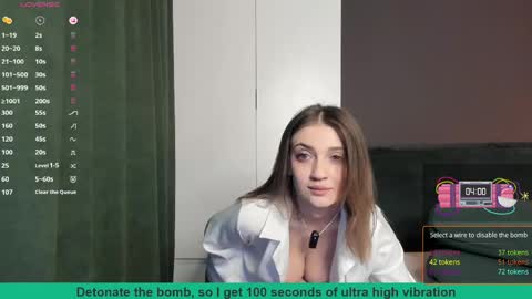 Amelia Ami Free Lovense control in pvt online show from April 2026 08:07:01 PM