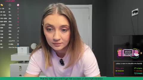 Amelia Ami Free Lovense control in pvt online show from July 2026 08:05:01 PM