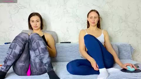 Snapshot of bestgirls2021 chatting on February 2026 06:26:01 AM Hellen and Natali online show from February 2026 06:26:01 AM