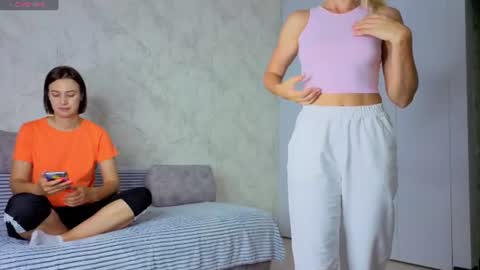Hellen and Natali online show from July 2026 07:23:02 AM