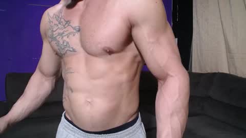 bestmuscle online show from February 2025 03:40:01 AM