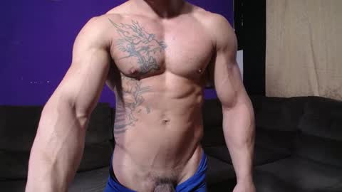 bestmuscle online show from February 2025 06:53:01 PM