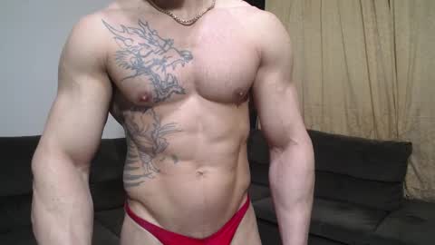 bestmuscle online show from October 2025 01:55:02 AM