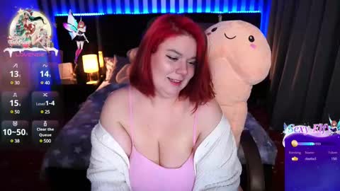 betttydark online show from February 2025 11:04:02 PM