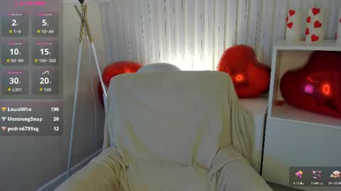 Kelly online show from July 2026 03:23:01 AM