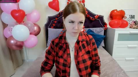 Mila Sweet online show from February 2025 04:23:01 AM
