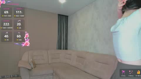 Jany online show from March 2026 02:53:02 PM