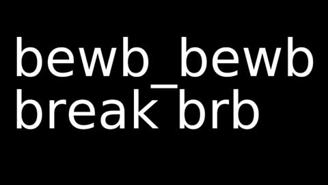 Snapshot of bewb_bewb chatting on February 2026 12:37:02 PM bewb_bewb online show from February 2026 12:37:02 PM